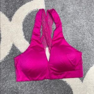 XS Gilligan & O’Malley lace bra